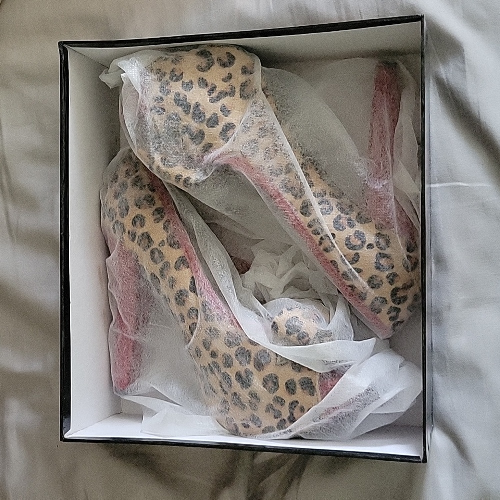 Naughty Monkey Heels - Picture 5 of 7